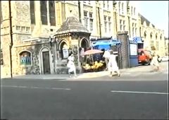 Still from 1980 film of Hastings